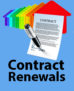 Contract Renewals