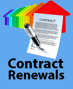 Contract Renewals